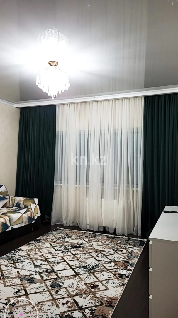 Аренда 2-комнатной квартиры посуточно, 60 м², ул. Достык, дом  5 - ул. Сауран в Астане - фото 4