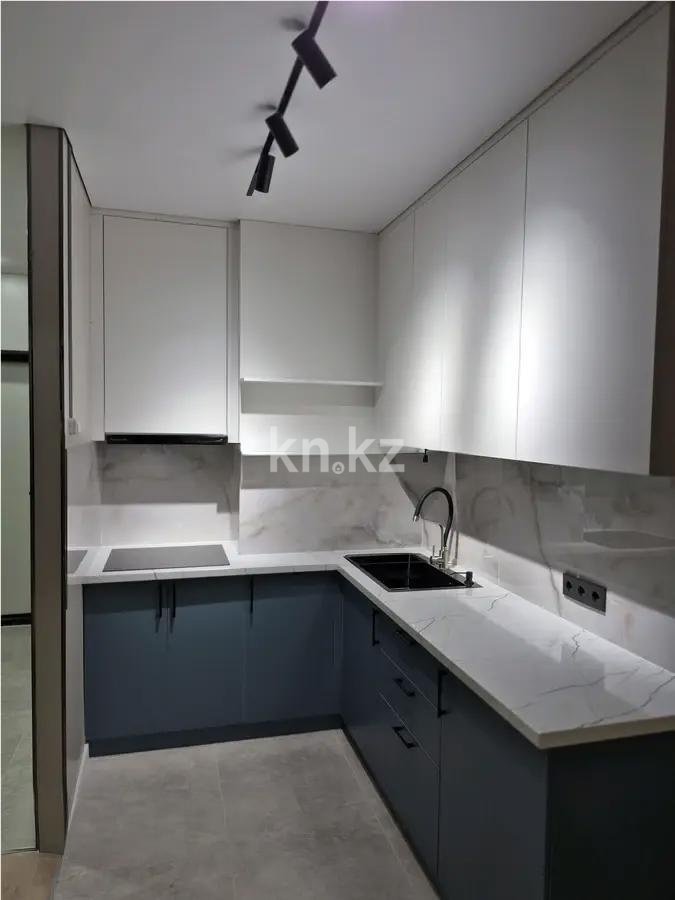 Продажа 1-комнатной квартиры, 36 м² в Алматы - фото 2