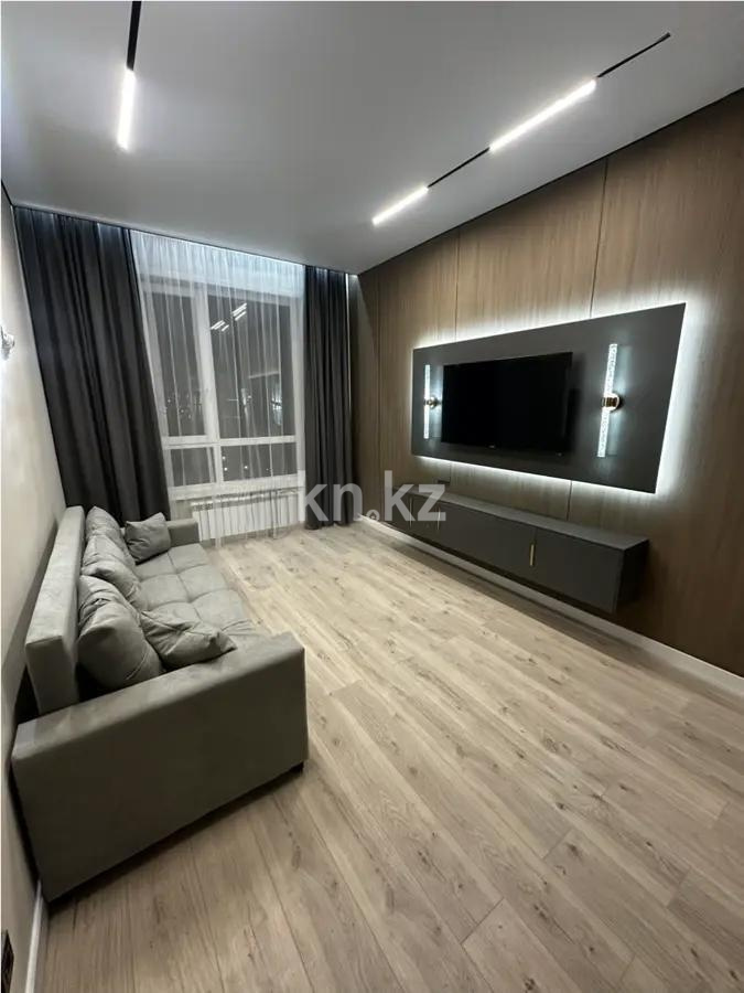 Продажа 1-комнатной квартиры, 40 м² в Астане