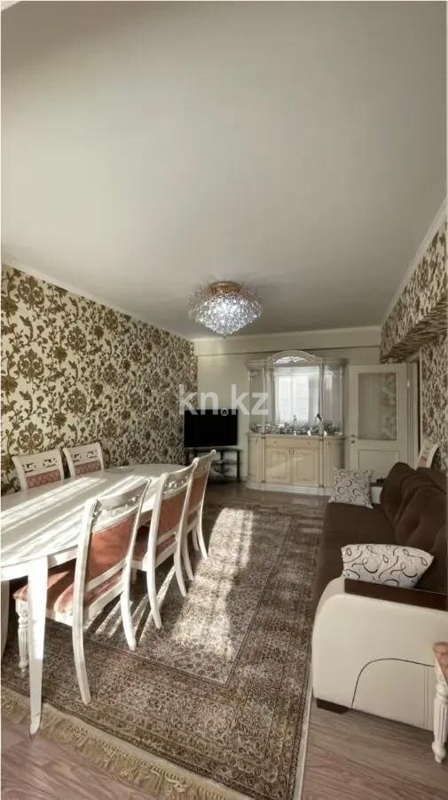 Продажа 4-комнатной квартиры, 82 м² в Алматы