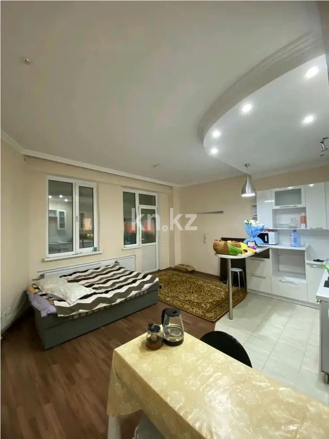 Продажа 1-комнатной квартиры, 38.2 м² в Астане