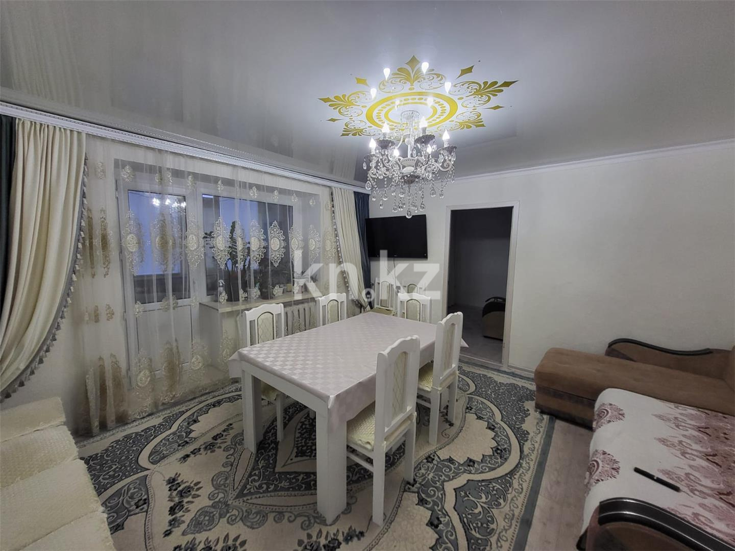 Продажа 3-комнатной квартиры, 55 м², мкр-н 7, дом  18 в Темиртау