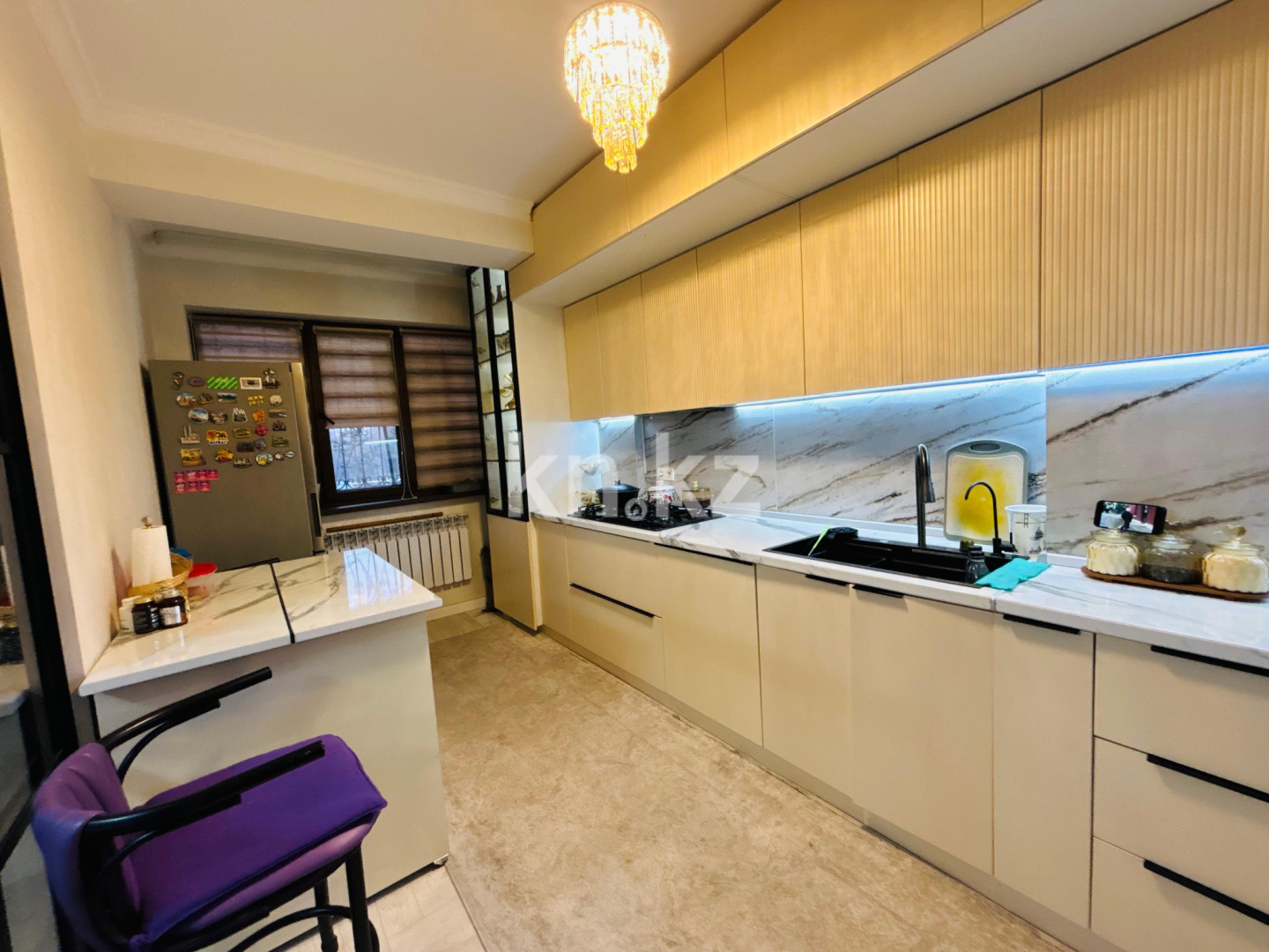 Продажа 4-комнатной квартиры, 96.5 м² в Алматы - фото 10