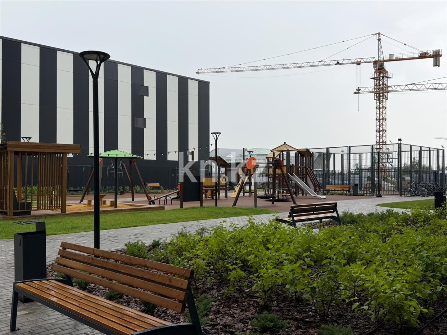 Продажа 2-комнатной квартиры, 41.55 м² в Астане - фото 11