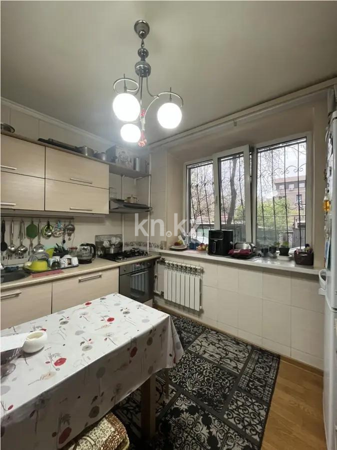 Продажа 2-комнатной квартиры, 50.8 м² в Алматы - фото 3