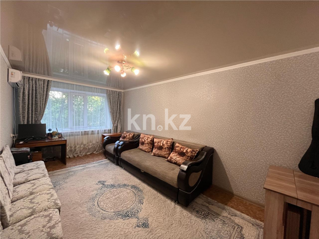 Продажа 2-комнатной квартиры, 51 м², пр. Республики, дом  16/2 в Караганде
