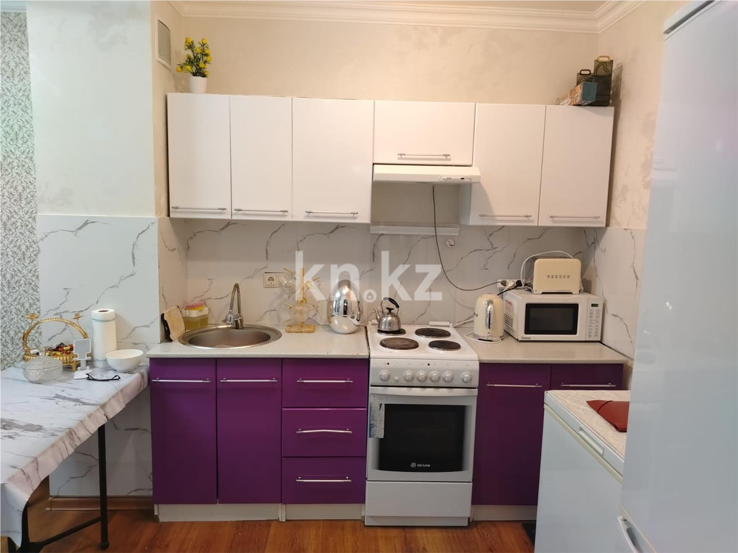 Продажа 1-комнатной квартиры, 28.9 м² в Астане