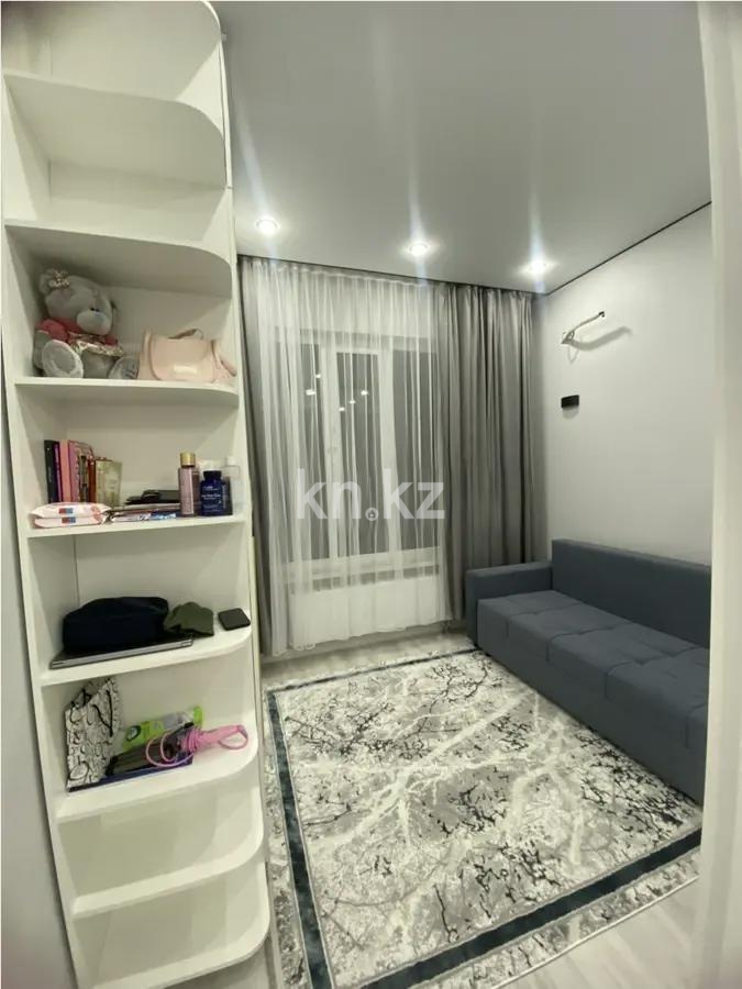 Продажа 1-комнатной квартиры, 43 м² в Алматы