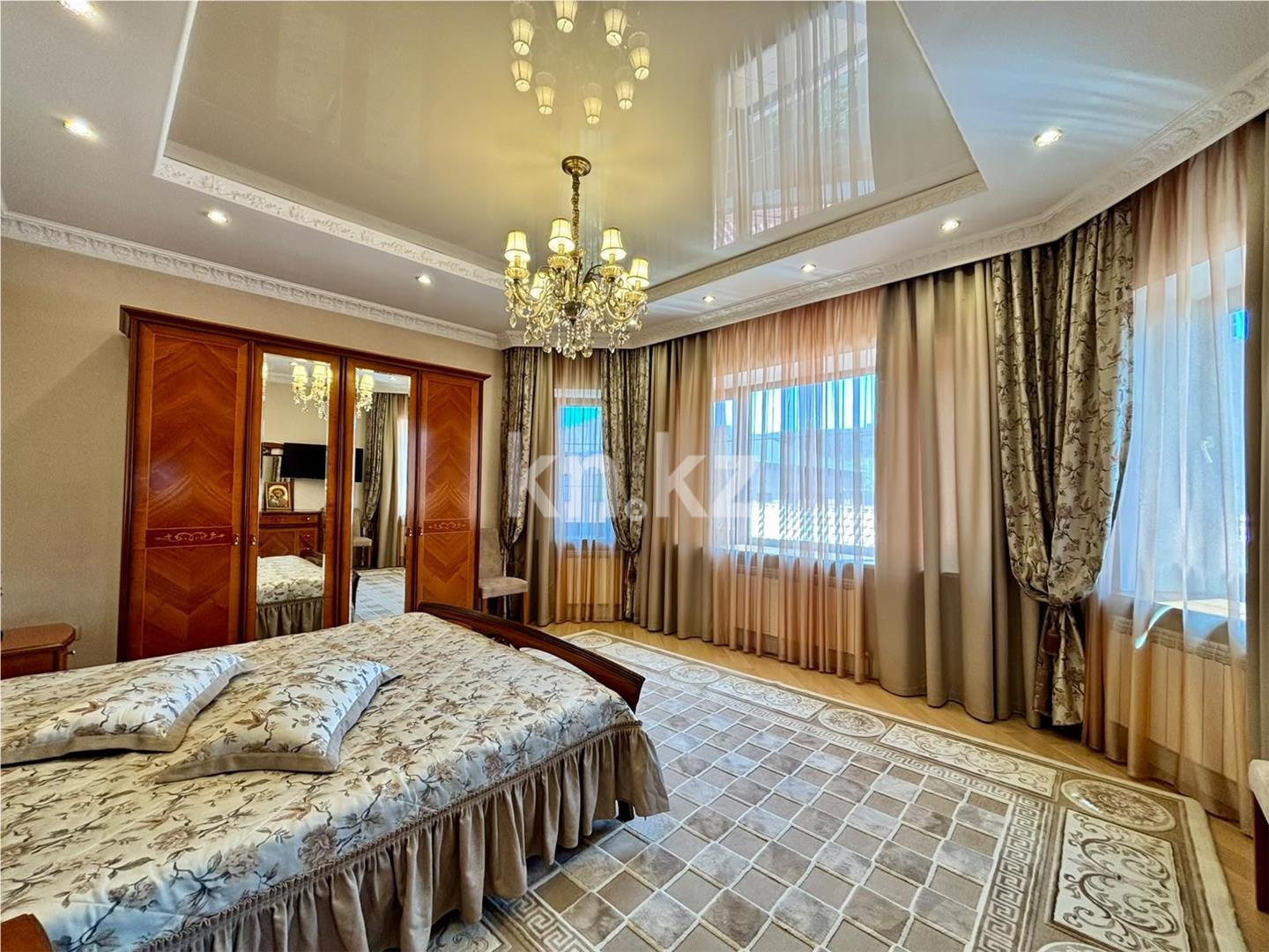 Продажа 9-комнатного дома, 375.7 м² в Караганде - фото 23