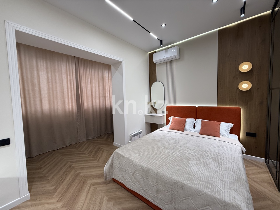 Аренда 1-комнатной квартиры посуточно, 38 м², ул. Айтиева, дом  154/1 - ул. Жамбыла в Алматы - фото 7