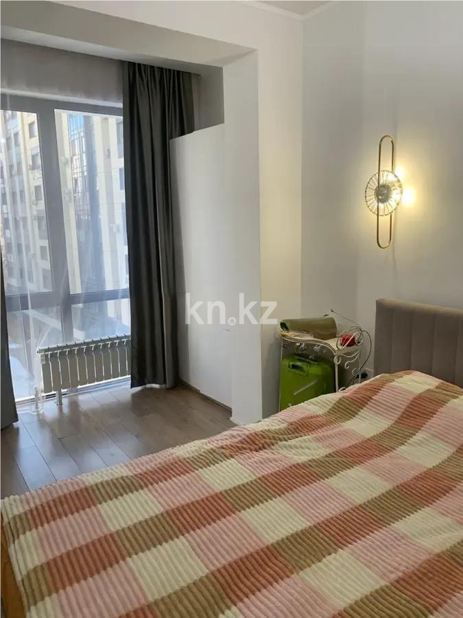 Продажа 2-комнатной квартиры, 46.6 м² в Алматы