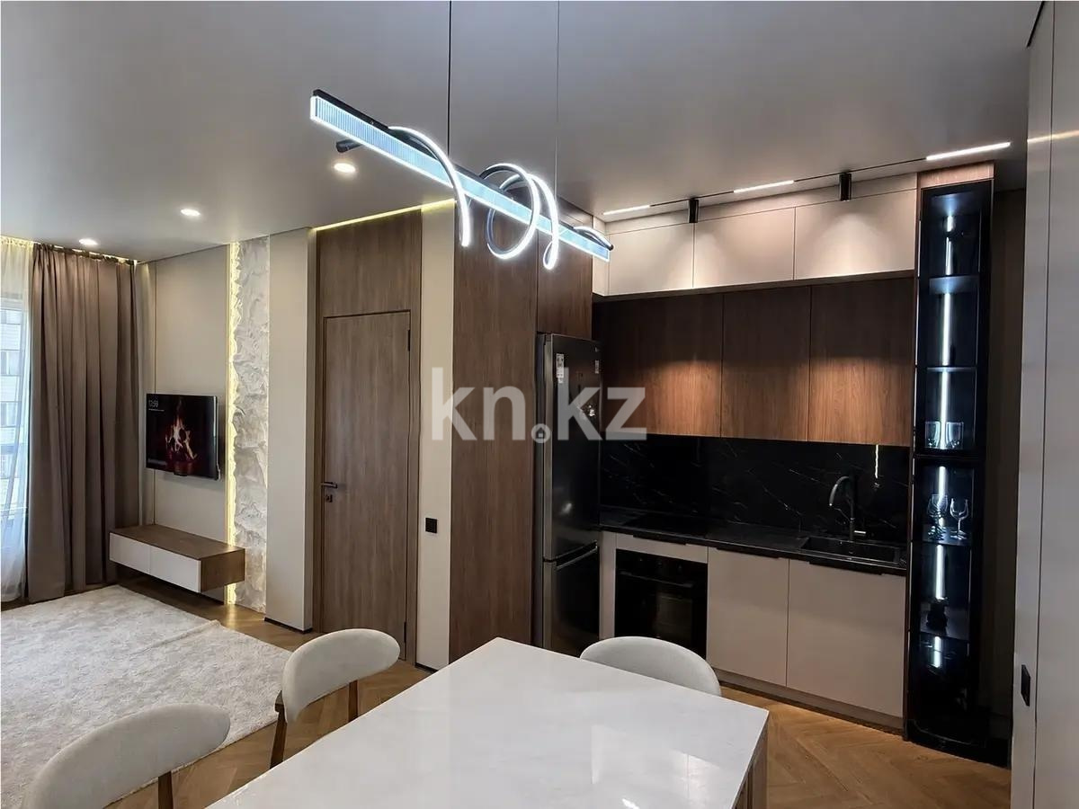Продажа 2-комнатной квартиры, 47.4 м² в Алматы - фото 3