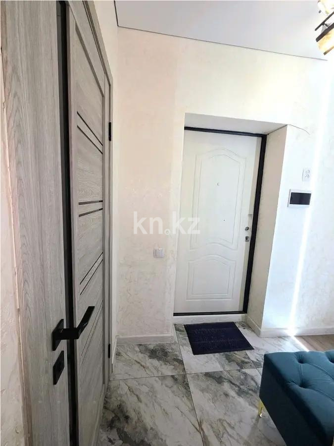 Продажа 1-комнатной квартиры, 29 м² в Алматы - фото 3