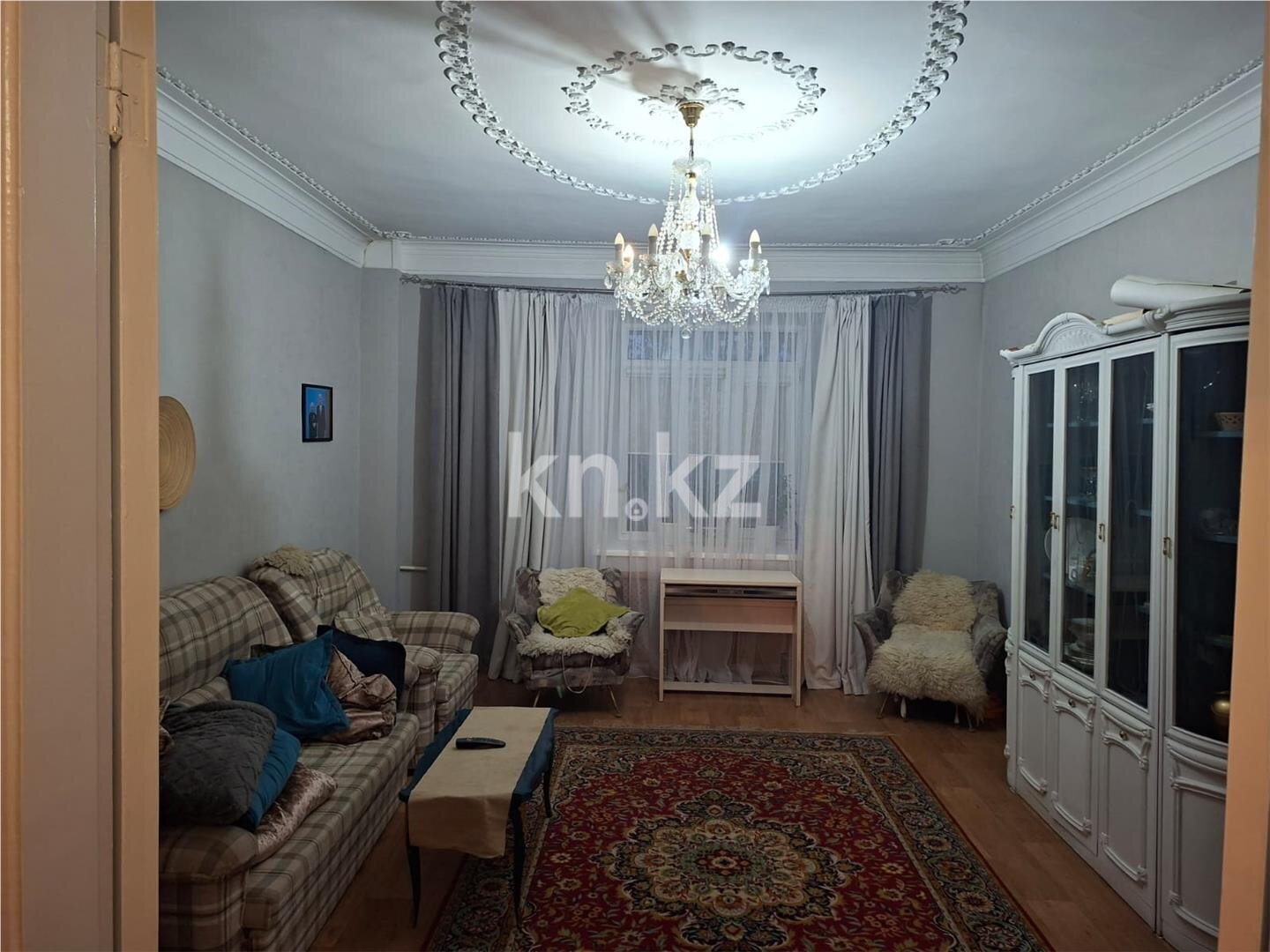 Продажа 3-комнатной квартиры, 81 м² в Караганде - фото 3