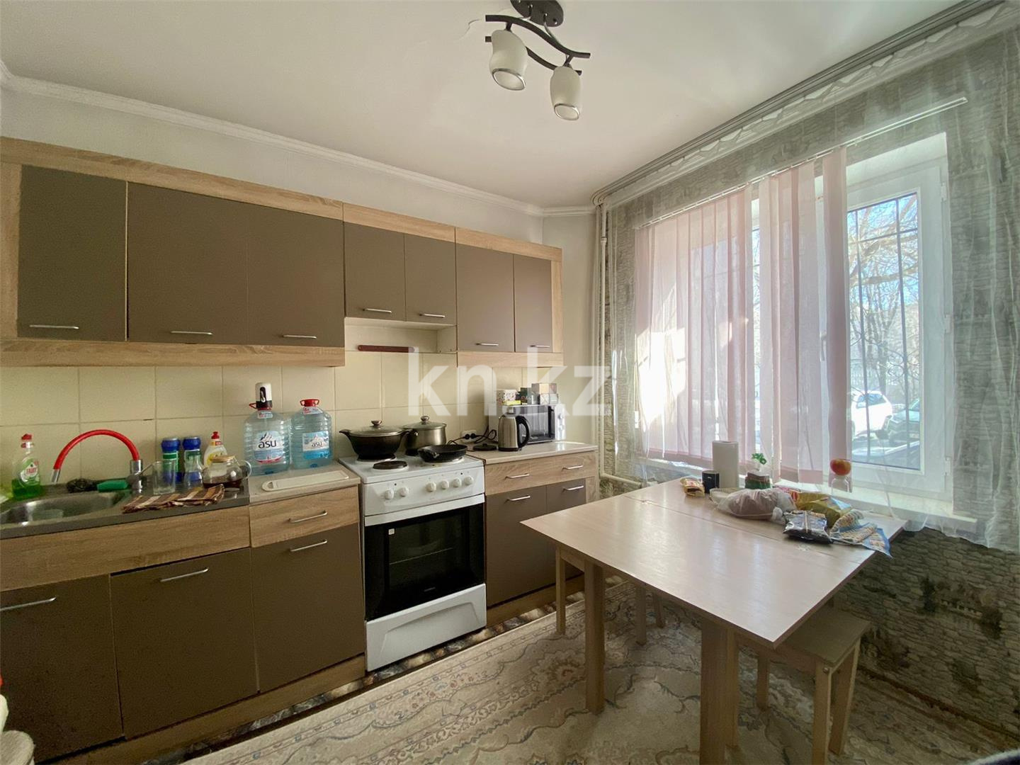 Продажа 3-комнатной квартиры, 63 м², мкр-н Степной-2 в Караганде - фото 2