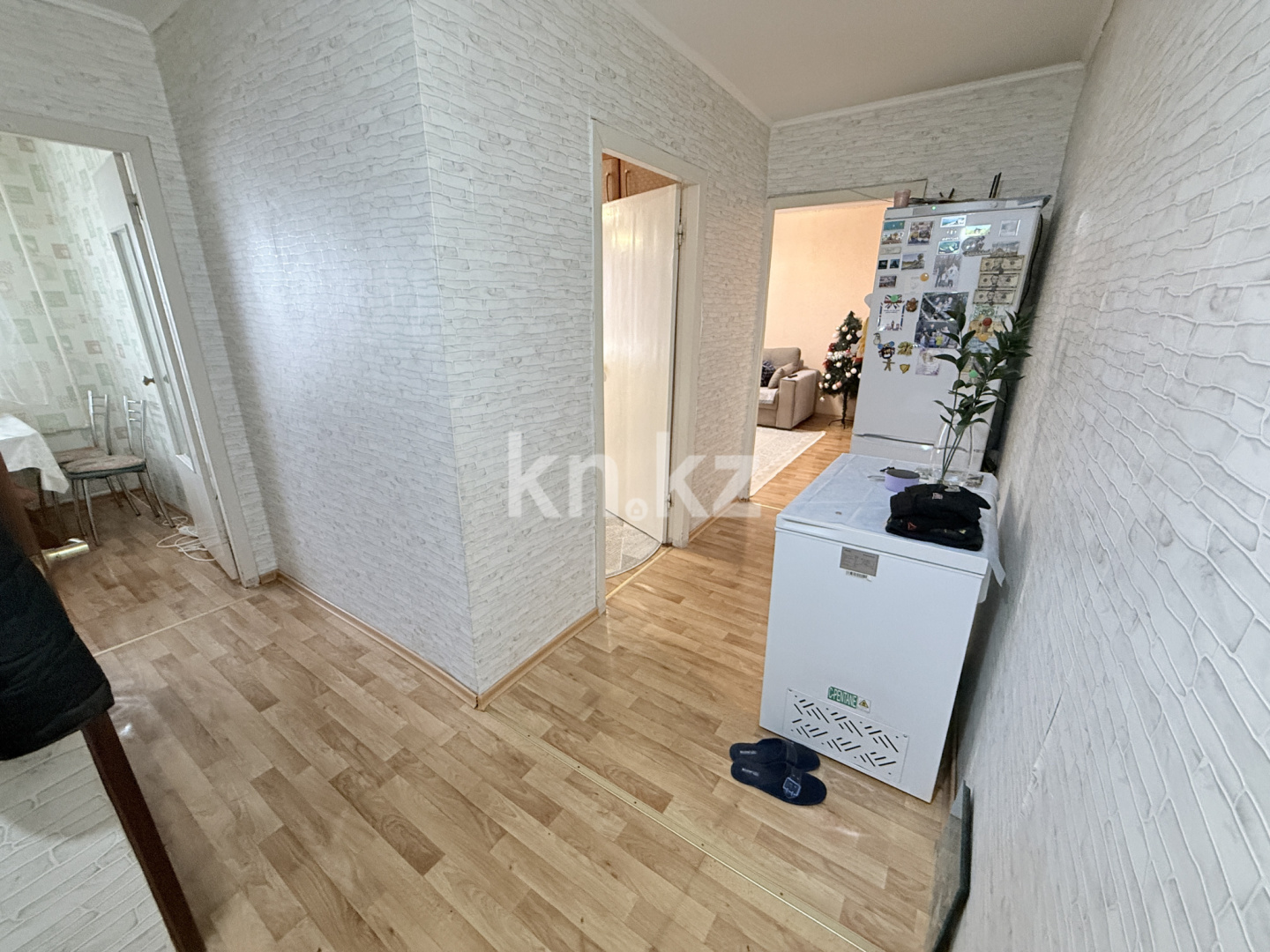 Продажа 2-комнатной квартиры, 46 м², пр. Строителей, дом  25 в Караганде - фото 10