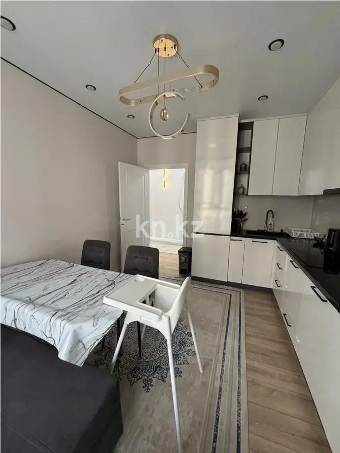 Продажа 2-комнатной квартиры, 62 м² в Алматы - фото 3