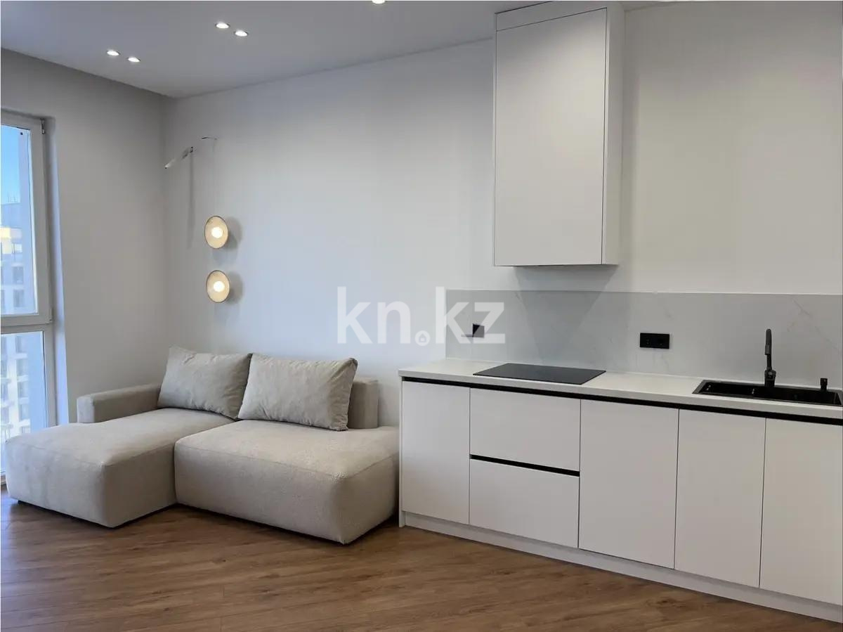 Продажа 2-комнатной квартиры, 50 м² в Астане