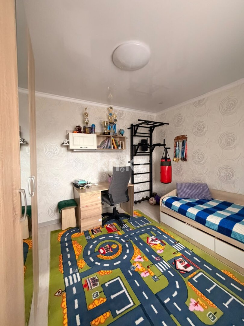 Продажа 3-комнатной квартиры, 62.8 м² в Караганде - фото 7