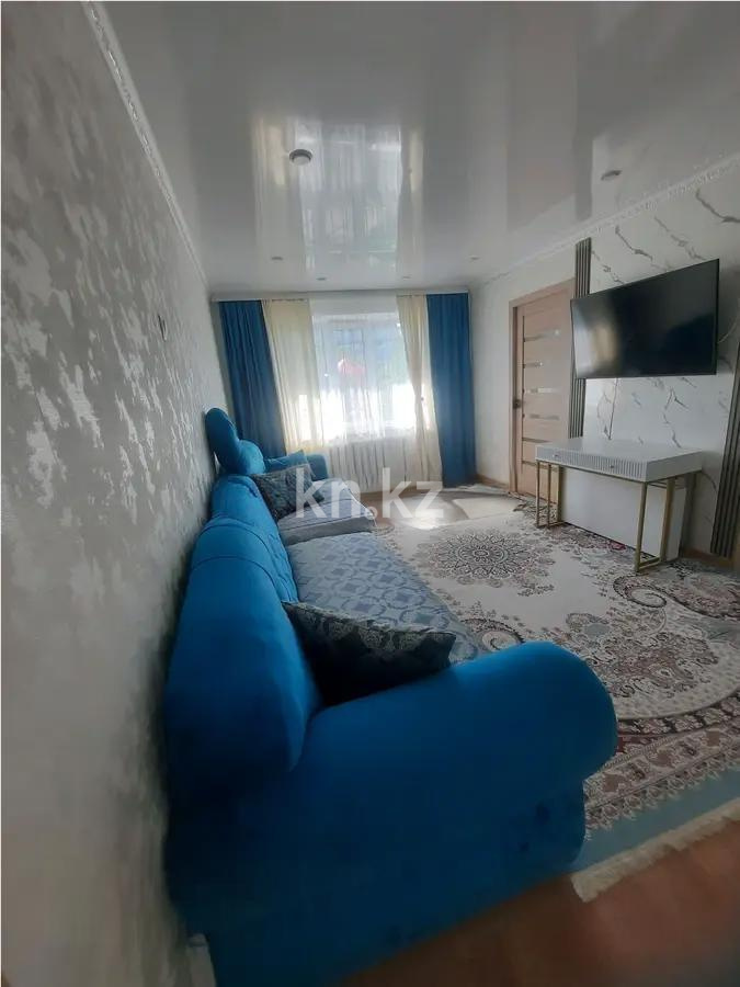 Продажа 4-комнатной квартиры, 62 м² в Караганде