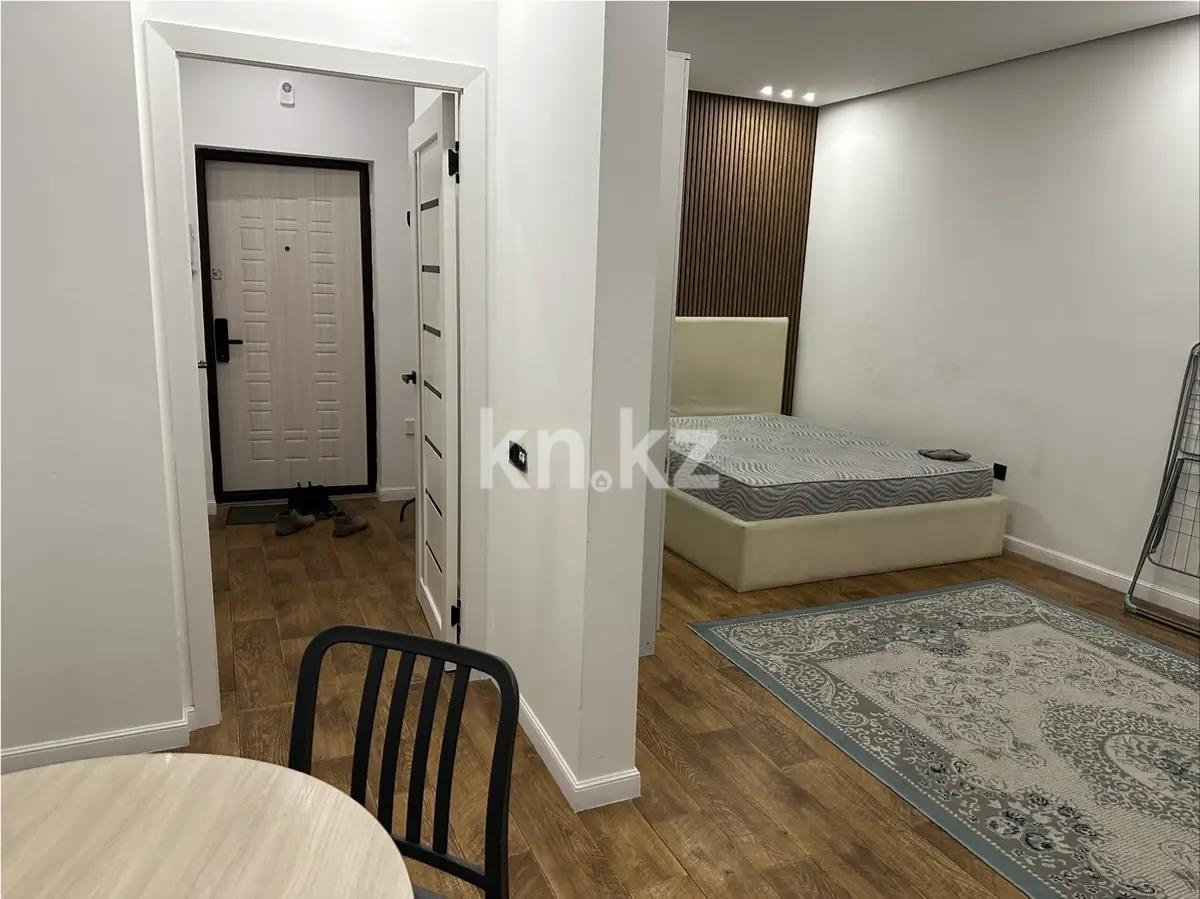 Продажа 1-комнатной квартиры, 37.3 м² в Алматы - фото 7