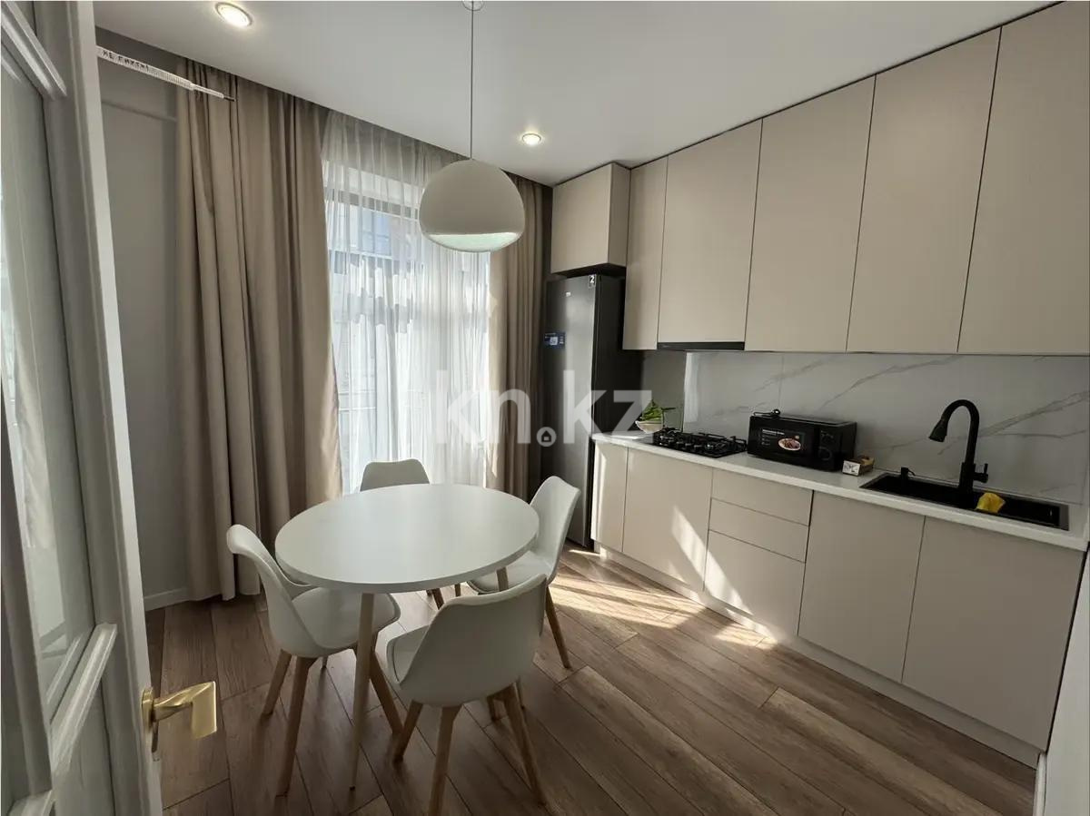 Продажа 2-комнатной квартиры, 38.8 м² в Алматы - фото 3