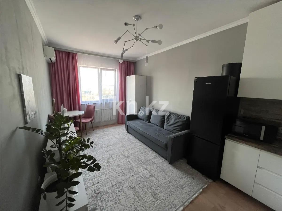 Продажа 1-комнатной квартиры, 40 м², ул. Сатпаева, дом  90/20 в Алматы