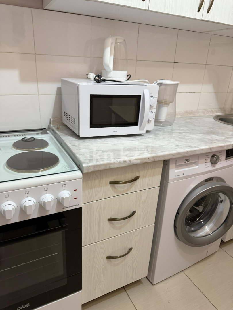 Аренда 1-комнатной квартиры, 34 м², ул. Мухамедханова, дом  17/1 - ул. Нарикбаева в Астане - фото 2