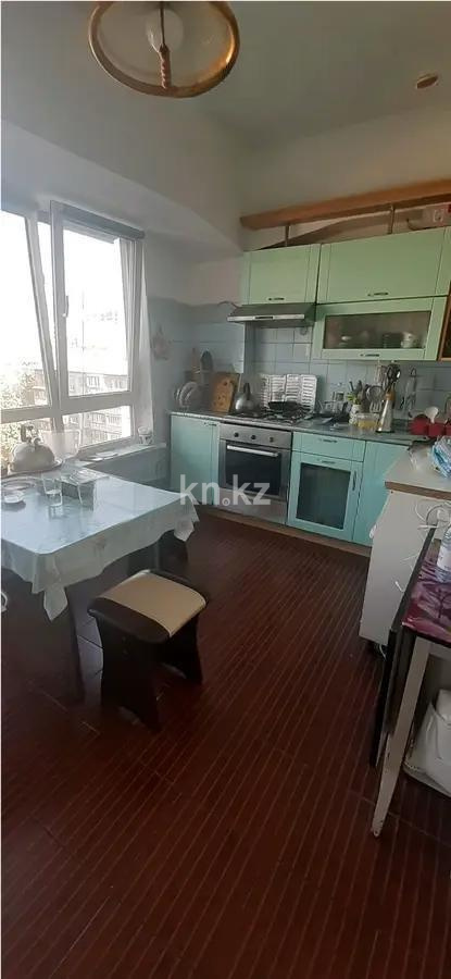 Продажа 4-комнатной квартиры, 108.2 м², пр. Достык, дом  46 в Алматы - фото 5