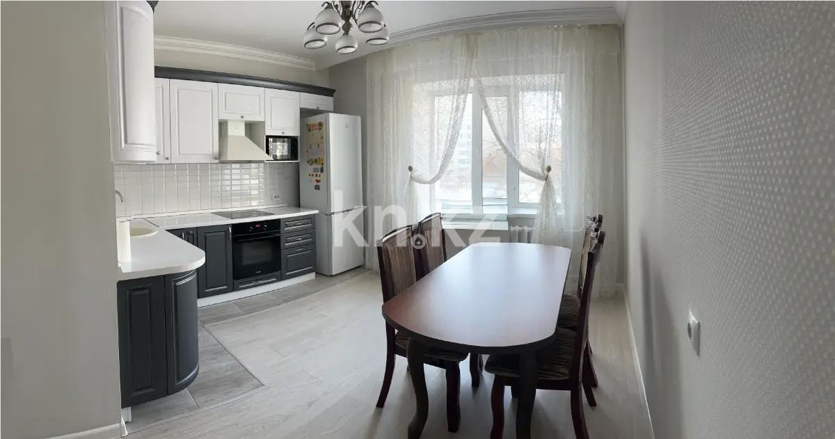 Продажа 3-комнатной квартиры, 88 м², ул. Сауран, дом  5д в Астане - фото 3