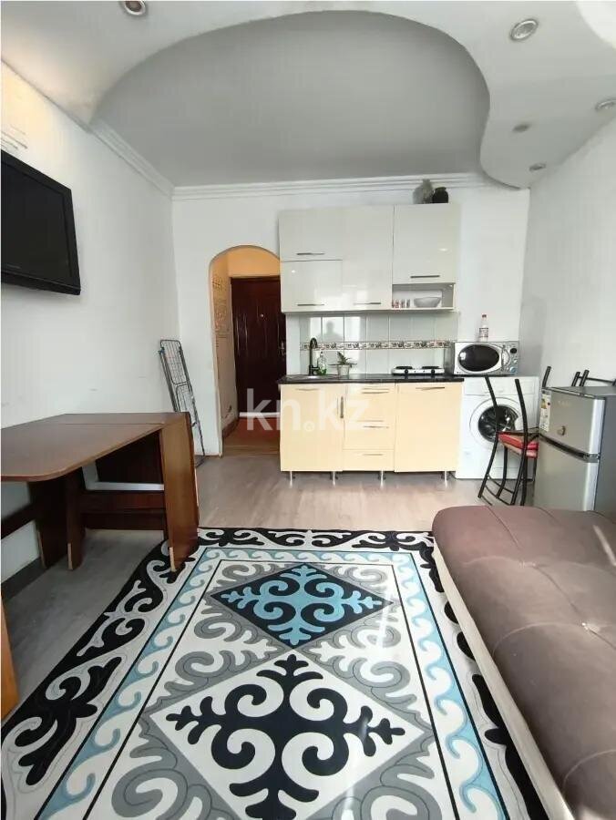 Продажа 1-комнатной квартиры, 18 м² в Алматы - фото 2