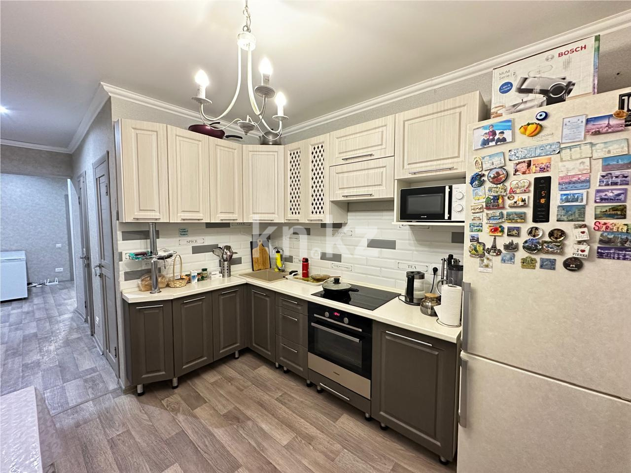 Продажа 3-комнатной квартиры, 67 м² в Караганде - фото 11