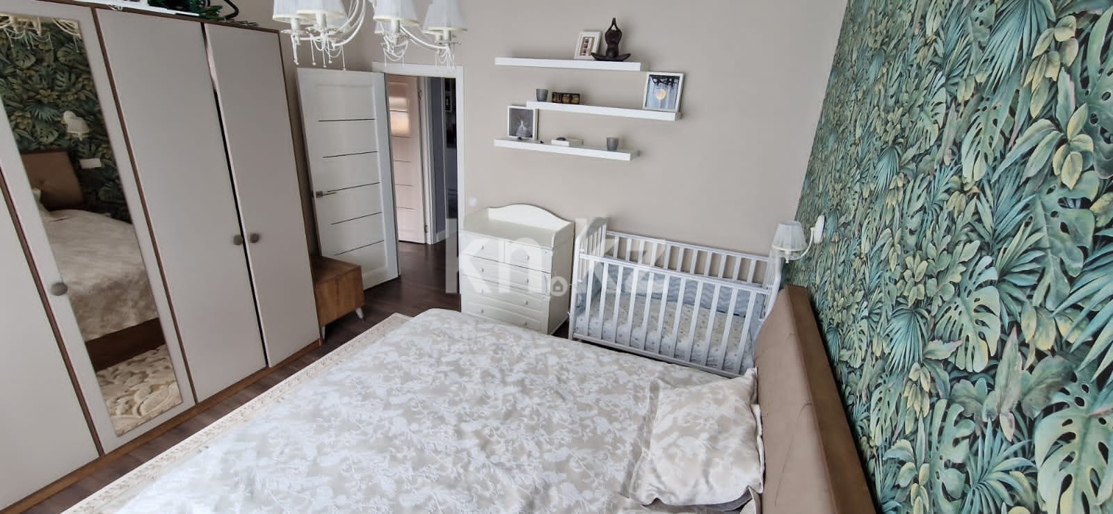 Аренда 2-комнатной квартиры, 64 м² в Астане - фото 11