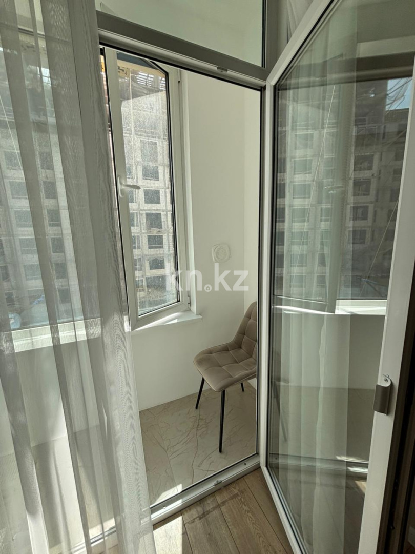 Продажа 1-комнатной квартиры, 44.3 м² в Шымкенте - фото 24