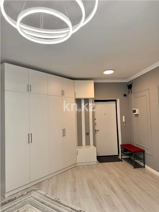 Продажа 1-комнатной квартиры, 41 м² в Алматы - фото 3