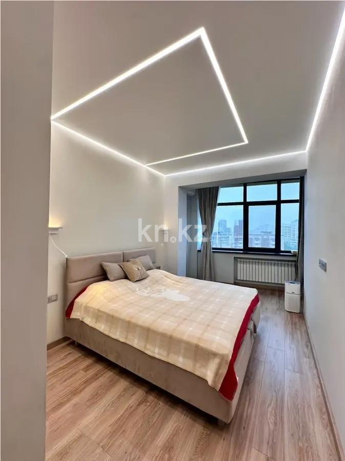 Продажа 2-комнатной квартиры, 58 м² в Алматы