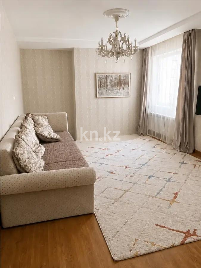 Продажа 3-комнатной квартиры, 97.2 м² в Астане