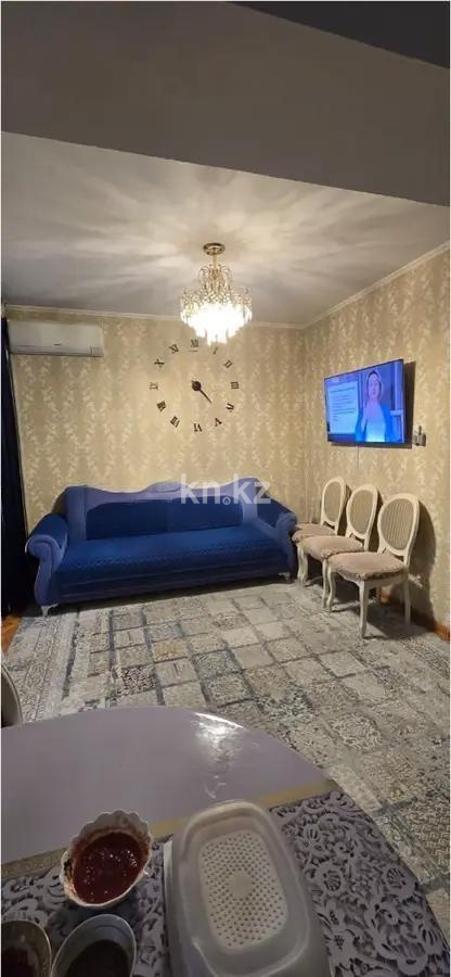 Продажа 3-комнатной квартиры, 78 м² в Алматы