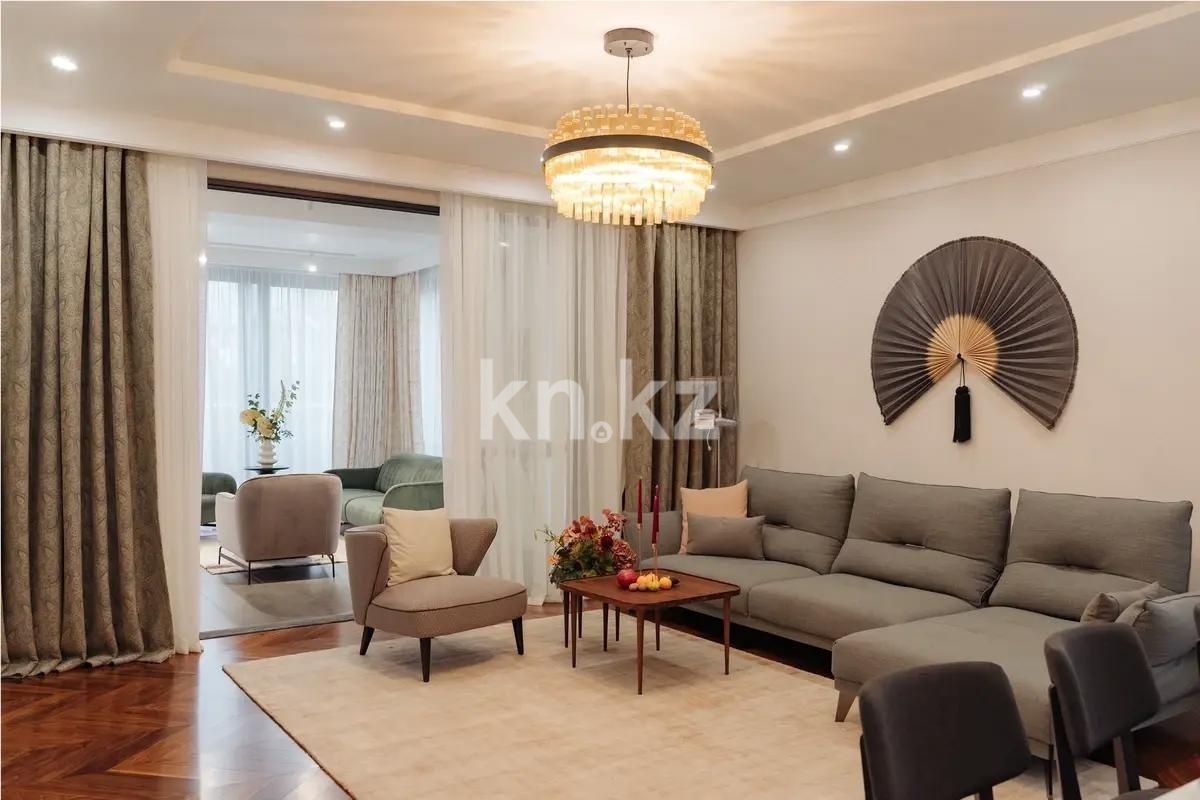 Продажа 5-комнатной квартиры, 230 м² в Алматы