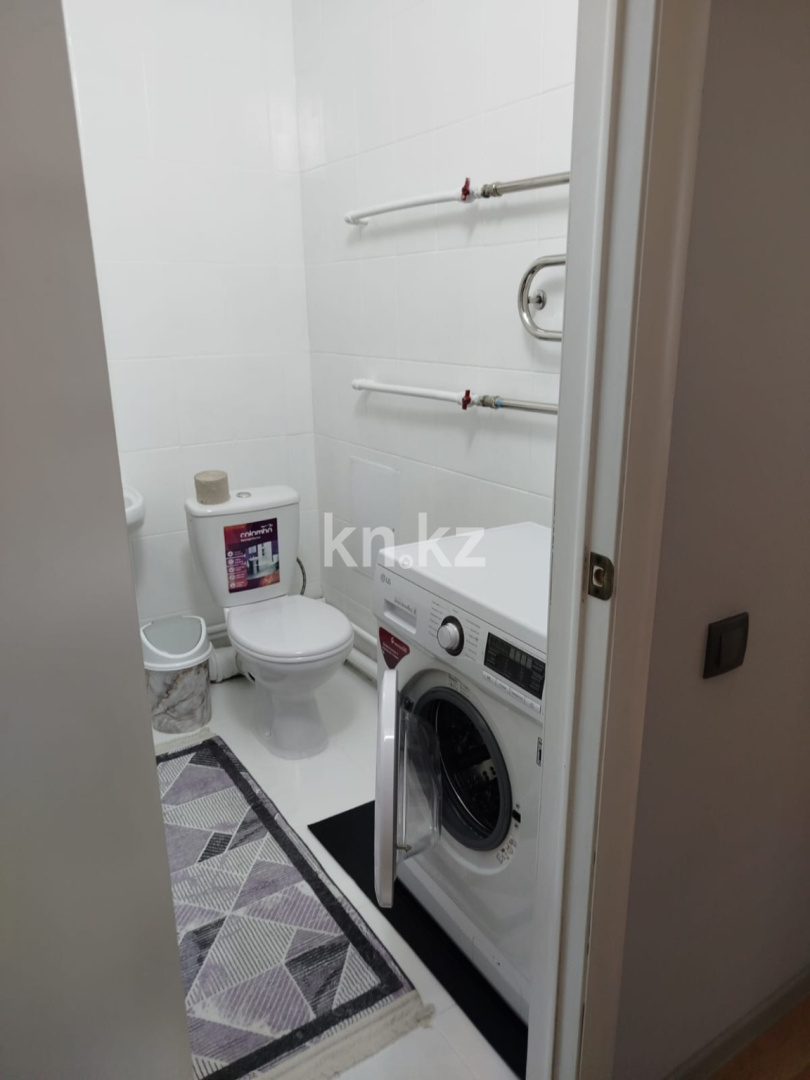Аренда 1-комнатной квартиры, 40 м² в Астане - фото 8