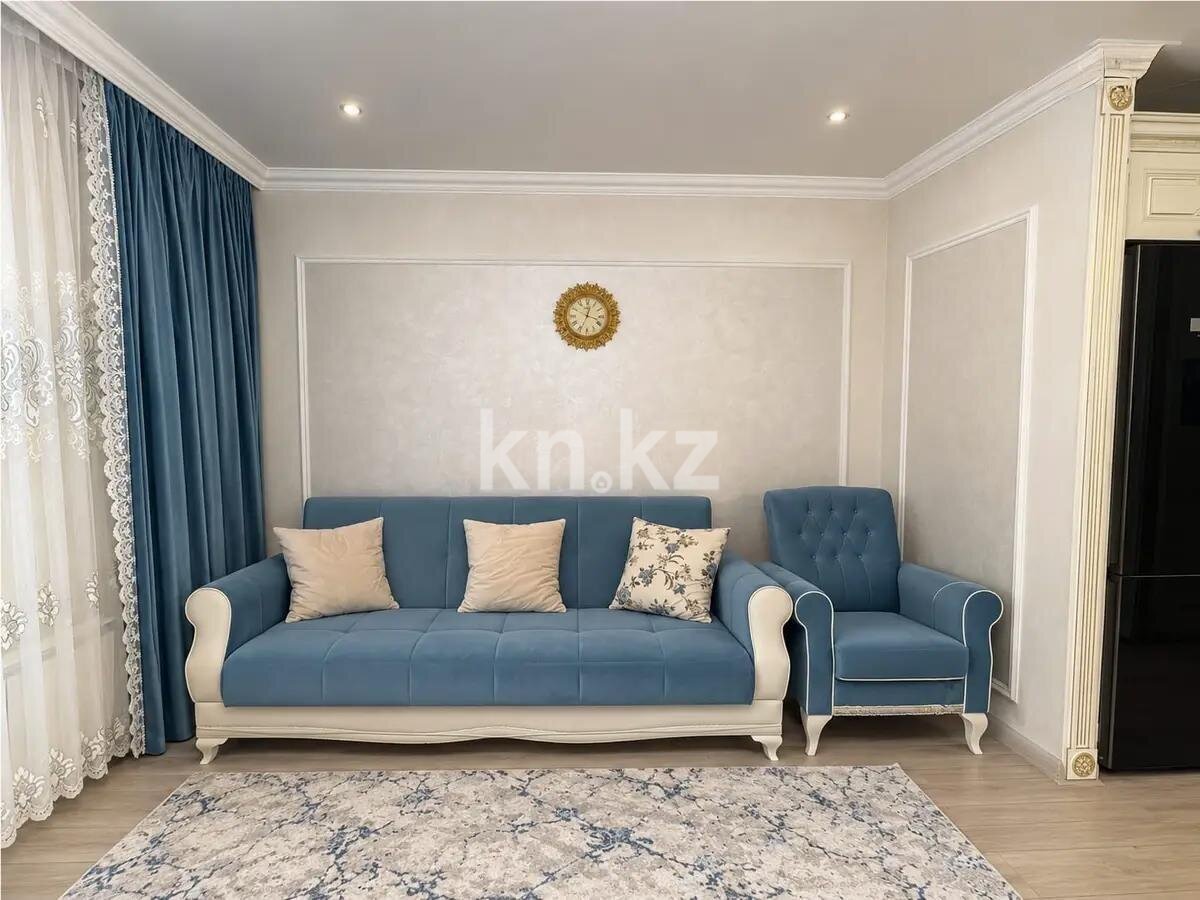 Продажа 2-комнатной квартиры, 76.5 м² в Алматы