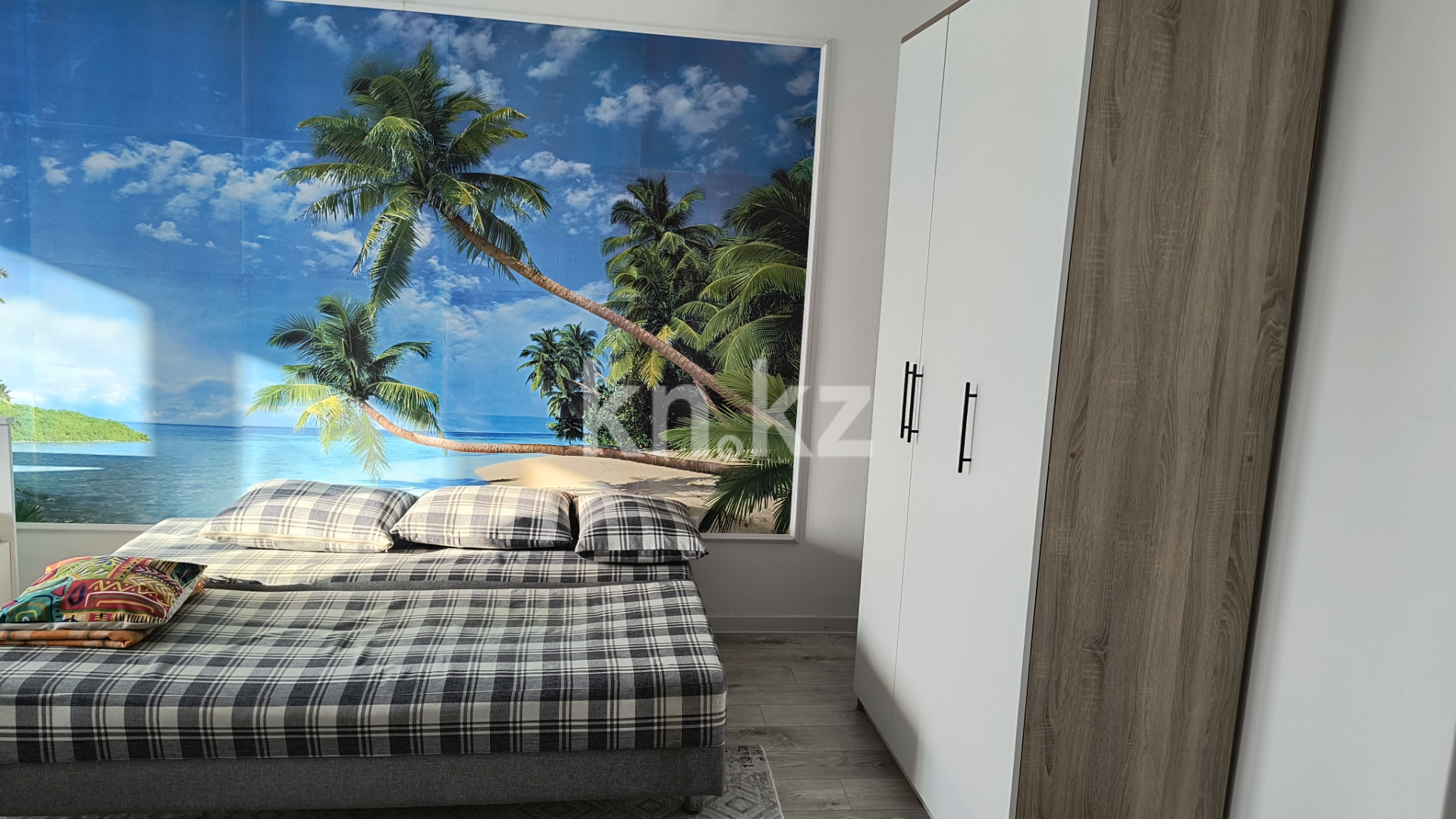 Аренда 1-комнатной квартиры, 47 м² в Астане