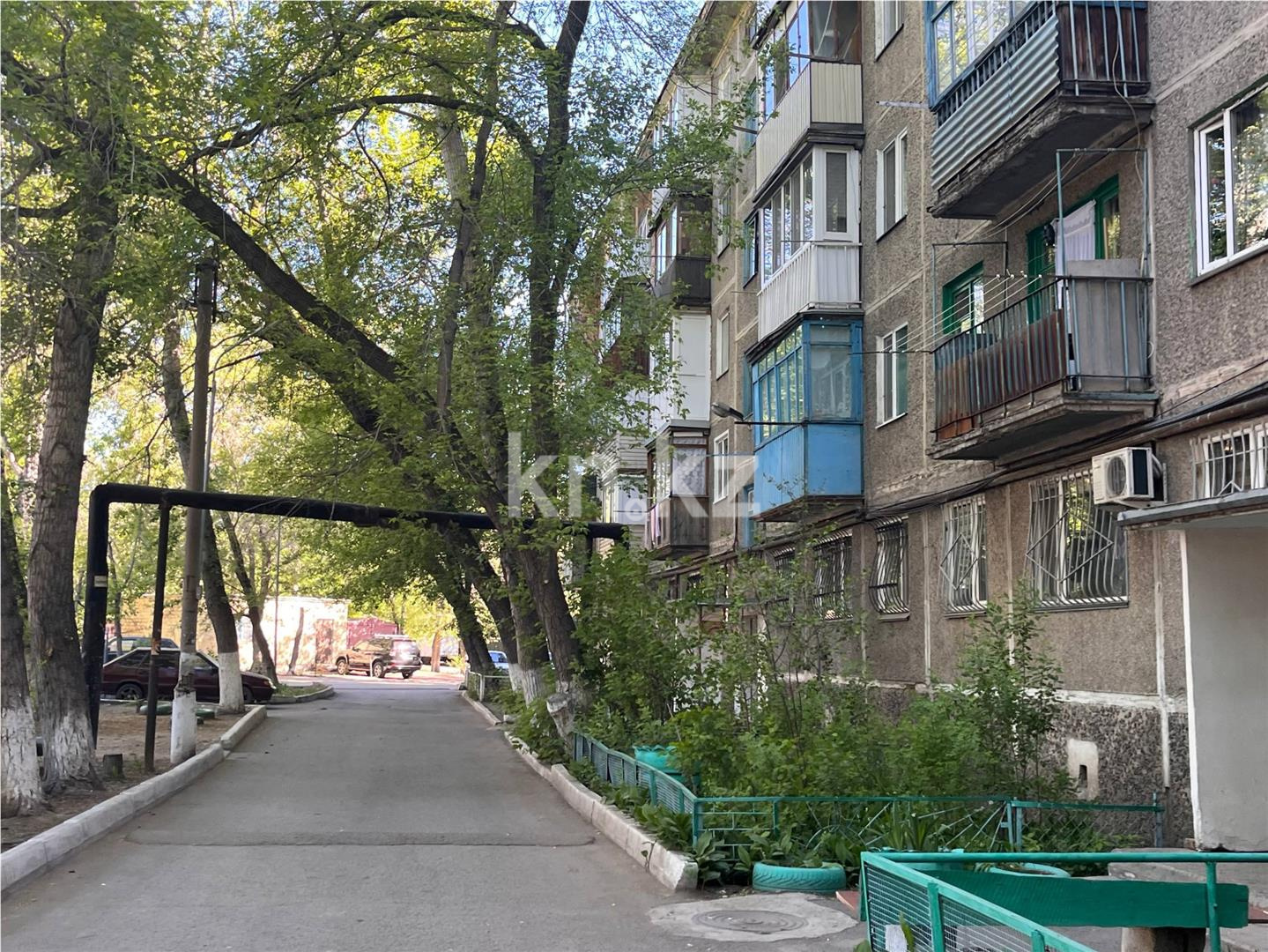Продажа 2-комнатной квартиры, 44 м² в Караганде - фото 12