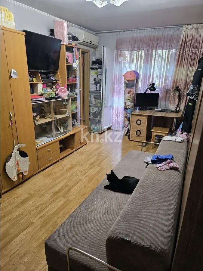 Продажа 2-комнатной квартиры, 41 м², ул. Кабдолова, дом  4 в Алматы