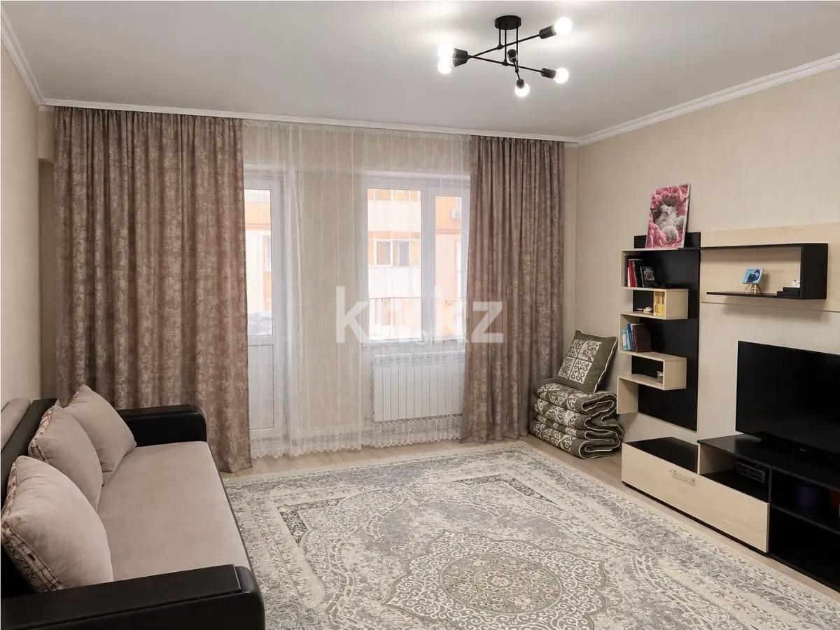 Продажа 1-комнатной квартиры, 44.4 м² в Астане