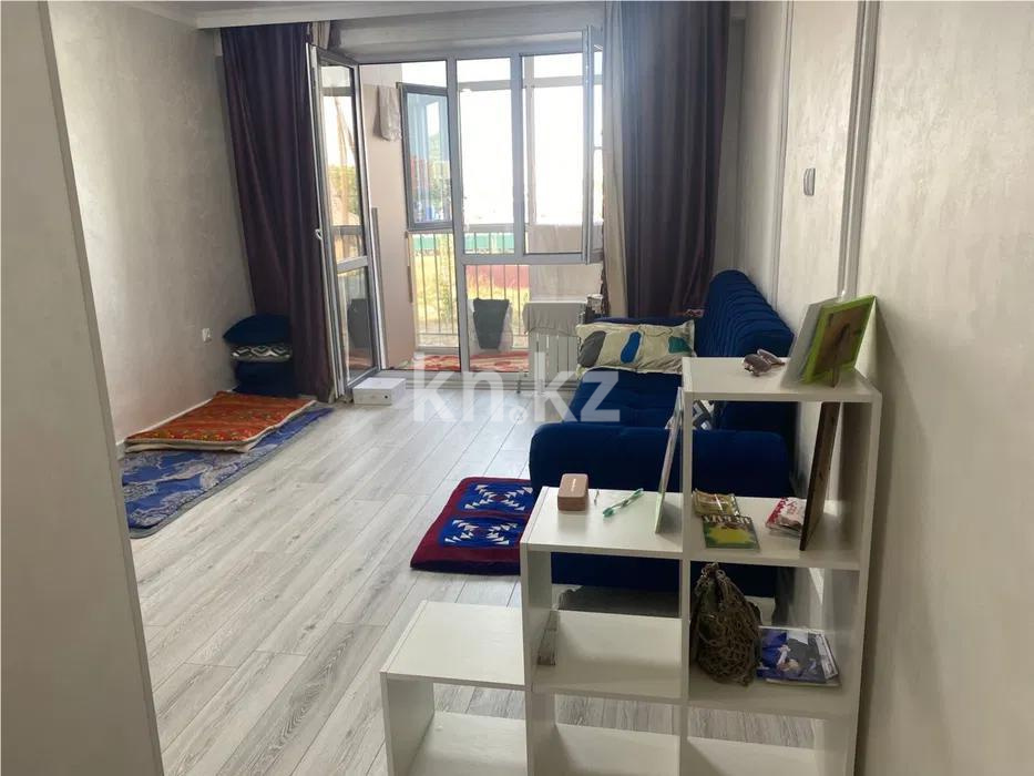 Продажа 1-комнатной квартиры, 29 м² в Алматы