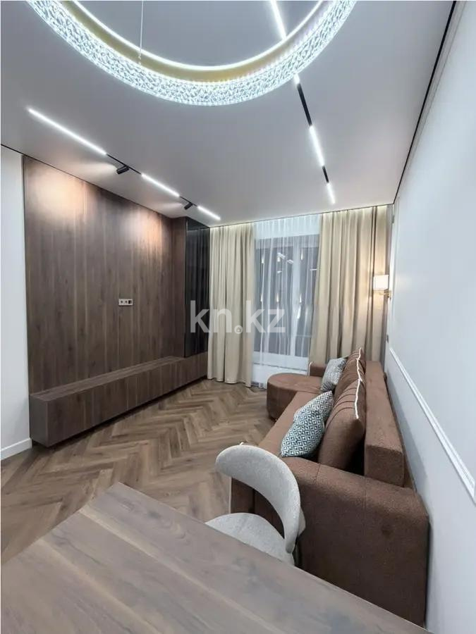 Продажа 2-комнатной квартиры, 40 м² в Астане