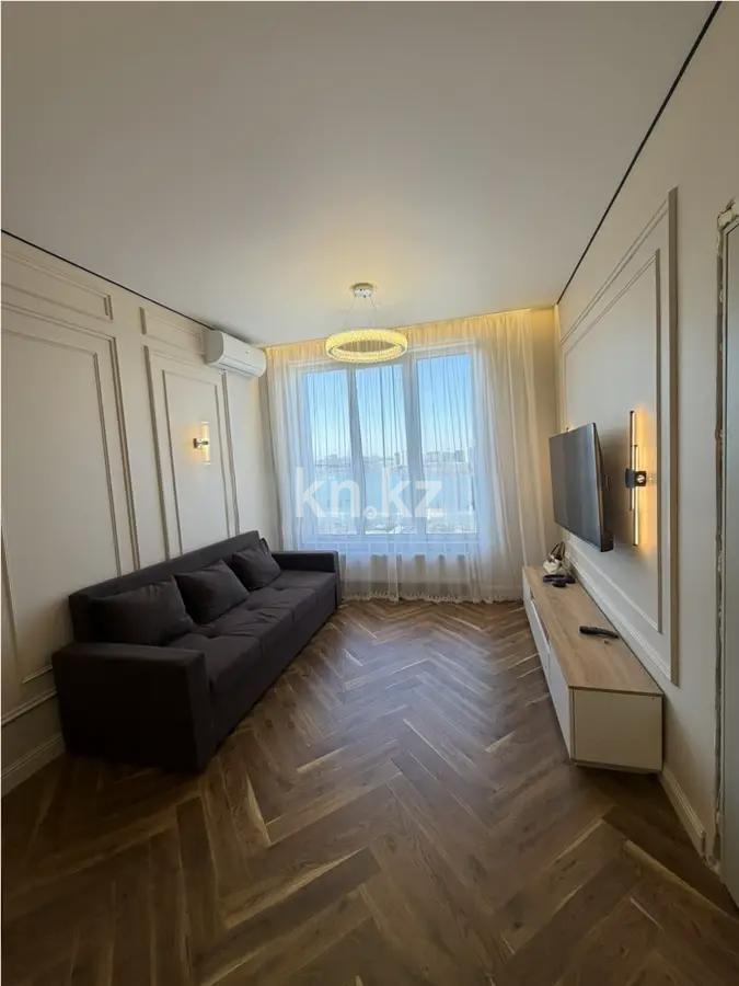 Продажа 2-комнатной квартиры, 45 м² в Алматы