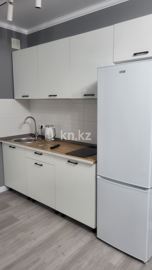Продажа 1-комнатной квартиры, 25 м² в Алматы - фото 4