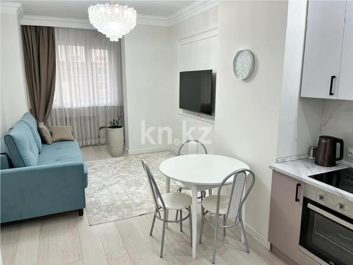 Продажа 2-комнатной квартиры, 50 м² в Алматы